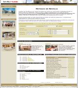 www.hoteles-sevilla.org - Reserva online de hoteles en sevilla organizados por estrellas por ofertas y descuentos