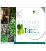 www.hotelestrebol.com - Hoteles trebol cadena hotelera con establecimientos en asturias cantabria y la rioja