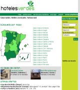 www.hotelesverdes.com - Completa guía de casas rurales turismo rural y hoteles con encanto