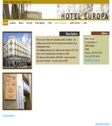 www.hoteleuropa.es - Hotel europa somos unos de los hoteles más encantadores de la capital española el servicio y la atención personalizada de un hotel independiente no