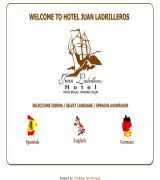 www.hoteljuanladrilleros.com - Posee una extraordinaria ubicación en la costanera de la ciudad de puerto nateles lo que invita a disfrutar de una sobrecogedora vista al mar y la mo