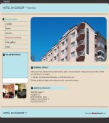 www.hotelnhcondor.com - Hotel nh cóndor dispone de 66 habitaciones y 12 junior suites con teléfono directo tv en color canal pluspelículas de pago video juegos aire acondi