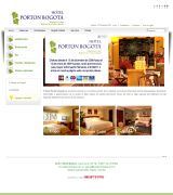 www.hotelportonbogota.com.co - Hotel ubicado en el sector de la cabrera al norte de la ciudad