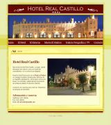 www.hotelrealcastillo.com - Lugar donde descansar con todas las comodidades y en un entorno privilegiado nuestro hotel cuenta con habitaciones totalmente equipadas y con todas la