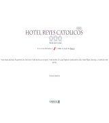 www.hotelreyescatolicos.info - Hotel reyes católicos 3 estrellas situado en pleno centro de la ciudad junto a la zona comercial más tradicional de sevilla