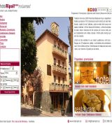 www.hotelripoll.com - Pequeño hotel en girona situado en la zona del montseny y de la comarca de la selva a sólo 30 minutos del aeropuerto y a 45 minutos de girona