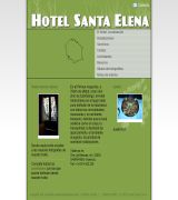 www.hotelsantaelena.net - Situado a 2 km de sabiñánigo en el pirineo aragonés en pleno valle de tena ambiente tranquilo y familiar