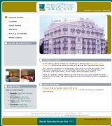 www.hotelsenatorgranvia.com - Hotel senator gran vía 4 estrellas en el centro histórico de la capital se encuentra el hotel senator gran vía con los servicios y la atención car