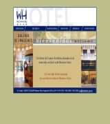 www.hotelwilton.com.ar - Hotel wilton 4 estrellas ubicado en la zona más exclusiva de buenos aires