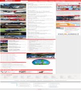 www.hoymotor.com - Ofrece información dedicada al mundo del motor fichas técnicas de coches precios o noticias actualizadas