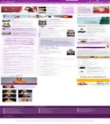 www.hoymujer.com - Revista digital con información para mujeres con temas de moda belleza trabajo o salud