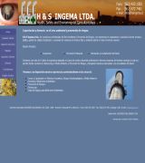 www.hsingema.cl - Empresa creada por profesionales del área de prevención de riesgos y medio ambiente con vasta experiencia en asesorías capacitación gestión de ca