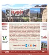 www.hualfinturismo.com - Servicio diferente serio profesional con un sello de dinamismo calidez y excelencia en la atención para disfrutar su estancia en salta