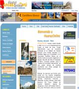 www.huarazonline.com - Portal informativo de huaraz, que contiene entrevistas, noticias, publicidad, turismo, foro, chat, clasificados, clima, enlaces y contactos.