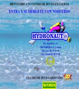 www.hydronauta.com - Cursos de buceo salidas organizadas al parque nacional de las islas atlánticas buceo nocturno pecios y nitrox
