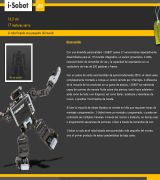 i-sobot.es - Toda la información en español del robot mas pequeño y divertido del mercado