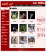 www.iberciberonline.com - Le brinda la oportunidad de obtener fotos para mejorar el diseño de sus páginas web o cualquier otro trabajo publicitario