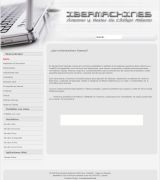 www.ibermachines.com - Mantenimiento informático para empresas consultoría en software libre instalación de redes y sistemas en linux y freebsd servidores web correo segu