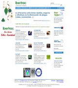 www.ibertrac.com - Empresa dedicada al control integral de plagas