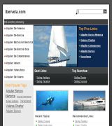www.ibervela.com - Alquler de barcos veleros yates a motor catamaranes en todo el mundo