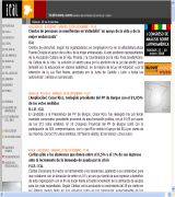 www.icalnews.com - Ical agencia de noticias de castilla y león servicio de noticias fotografía y gráficos