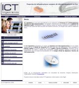 www.ictingenieros.com - Ict ingenieros especialistas en la realización de proyectos ict infraestructuras comunes de telecomunicaciones y su gestión a través de la red pued