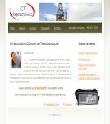 www.ictingenieros.es - Proyecto ict telecomunicaciones dirección técnica certificaciones trámites en industria proyectos en menos de 7 días al mejor precio tlf 952378101