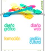www.ideiak.com - Realizamos todo tipo de trabajos dentro de los campos del diseño y de la comunicación