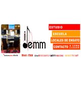 www.idemm.com - Idemm es un estudio de pensado y construido para trabajar rápida y eficientemente con la comodidad que sólo el espacio amplio y cuidado puede dar la