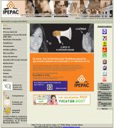 www.ieey.org.mx - Organismo público responsable de organizar las elecciones.  contiene resultados de elecciones y artículos sobre la cultura política.