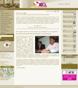 www.ieq.org.mx - Organismo autónomo encargado de organizar y vigilar los procesos electorales en el estado.