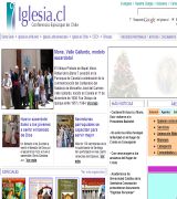 www.iglesia.cl - Desde chile, enlaces a la gran mayoría de los sitios y recursos de esta iglesia a nivel mundial y nacional. incluye también recursos propios como no