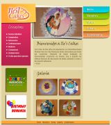www.ilescakes.com - Tartas caseras decoradas a mano gran variedad de diseños perfectos para cualquier ocasión