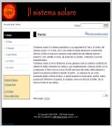 www.ilsistemasolare.it - Descubre el sistema solar y sus planetas con nuestros articulos aprenderás más sobre el sol la actividad solar y otros cuerpos celestes