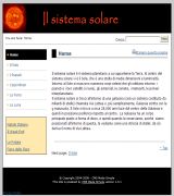 www.ilsistemasolare.it - Descubre el sistema solar y sus planetas con nuestros articulos aprenderás más sobre el sol la actividad solar y otros cuerpos celestes