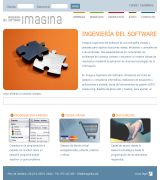 www.imaginais.net - Empresa de programación especializada en soluciones web tiendas virtuales gestor documental servicios web diseño web y hosting