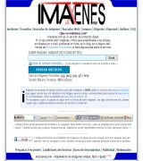 www.imaxenes.com - Servidor de contenido digital en el podrás subir imágenes y fotos para enseñárselas a tus amigos enviárselas por e mail publicarlas en foros en t