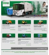 www.impextrucks.es - Venta de camiones de basura camiones de contenedores camiones barredoras camiones con gancho y recipientes para residuos