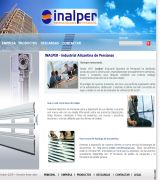 www.inalper.com - Inalper es una empresa especializada en la distribución de persianas lamas compactos y demás accesorios