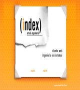 www.indexweb.com.ar - Diseño y desarrollo de sitios web creatividad