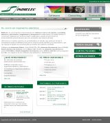 www.indielec.es - Nuestra empresa presta servicios de consulting formación y comercializción de software para ingeniería eléctrica y electrónica disponemos de prog