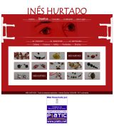 www.ineshurtado.es - Diseños exclusivos para niña y mujer taller artesanal de bisutería ubicado en navia