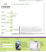 www.infatek.es - Instalaciones de pladur reformas de pisos locales naves y oficinas pavimentos de hormigón y mamparas divisorias para oficinas