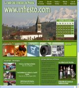 www.infiesto.com - Está situada en el oriente de asturias completamente equipada