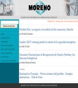 www.info-moreno.com.ar - Autoridades, estatutos, actividades, noticias, medio ambiente.