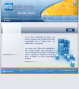 www.infoasistencia.com - Asistencia informática diseño y promoción web desarrollo a medida para pc y pda consultoría técnica