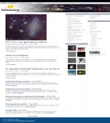 www.infoastro.com - Infoastro página de información y noticias sobre astronomía