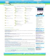 www.infobaloo.com - Directorio de enlaces y empresas directorio de contenido general con inclusión gratuita de enlaces publicación de artículos de los usuarios y posib