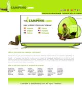 infocamping.com - En esta web se reune todos los datos acerca de los campings existentes en cualquier país de destino de nuestro listado infocamping es una web informa
