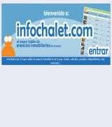 www.infochalet.com - Tablón de anuncios inmobiliarios